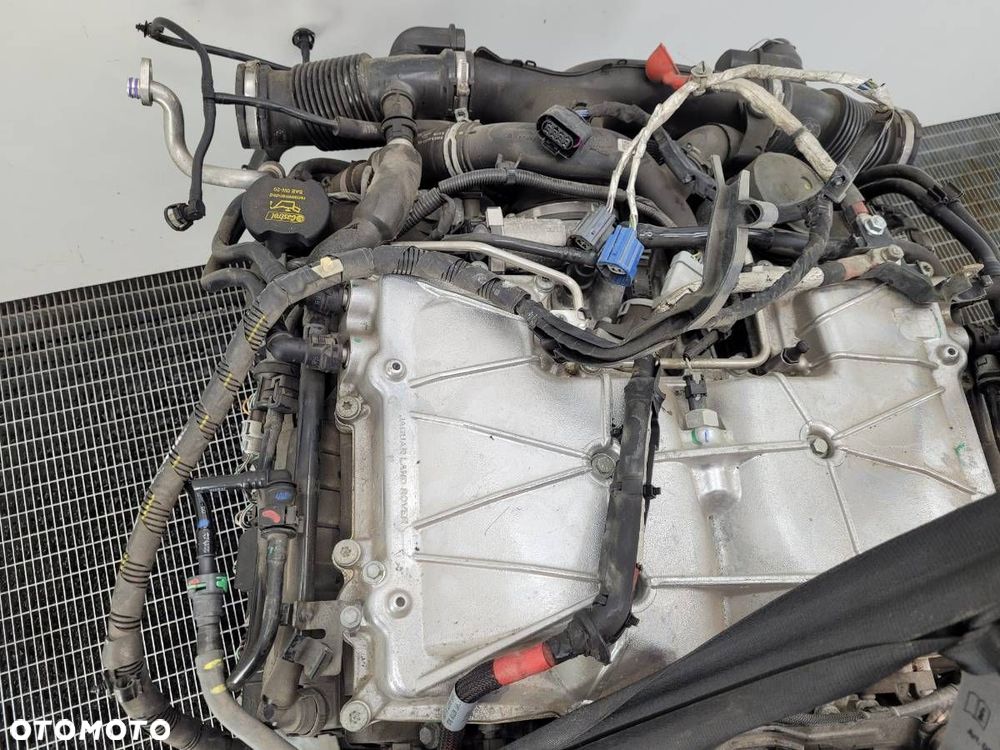 SILNIK KOMPLETNY 306PS 3.0 V60 340 JAGUAR F-PACE - 6