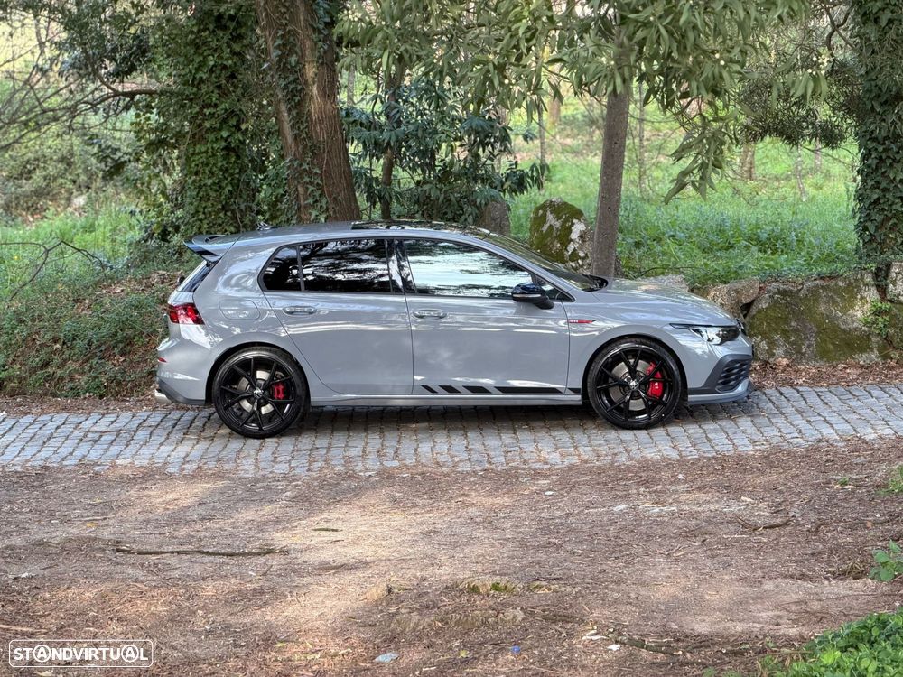VW Golf 2.0 TSI GTI Clubsport DSG - 52