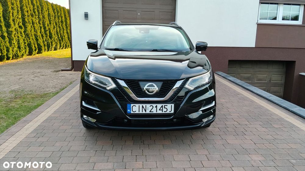 Nissan Qashqai 1.6 DIG-T Tekna - 17