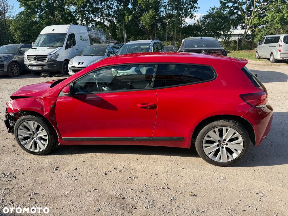 Volkswagen Scirocco 1.4 TSI - 12