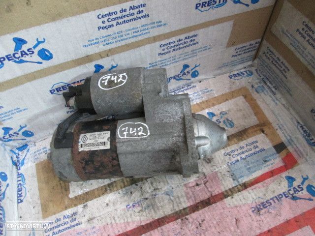 Motor De Arranque 8200306595 M000T87881 NISSAN NOTE 2006 1.5 DCI RENAULT CLIO 2 2004 1.5 DCI RENAULT KANGOO 2006 1.5DCI 0P RENAULT MEGANE 2 2006 1.5DCI 0P RENAULT CLIO 3 2006 1.5DCI 8V 70CV 5P CINZENTO RENAULT MEGANE 2 SW 2004 1.5DCI 1.1CV 5P CINZA RENAULT CLIO 3 2006 1.5DCI 8V 70CV 5P CINZENTO - 2