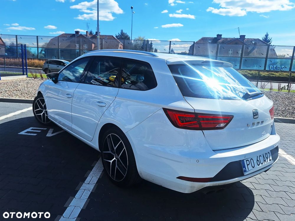 Seat Leon 1.4 TSI FR S&S - 5