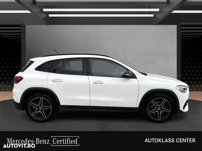 Mercedes-Benz GLA 200 4MATIC Aut. - 7