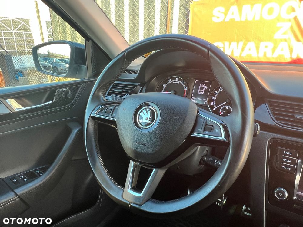 Skoda RAPID 1.0 TSI Cool Edition - 23