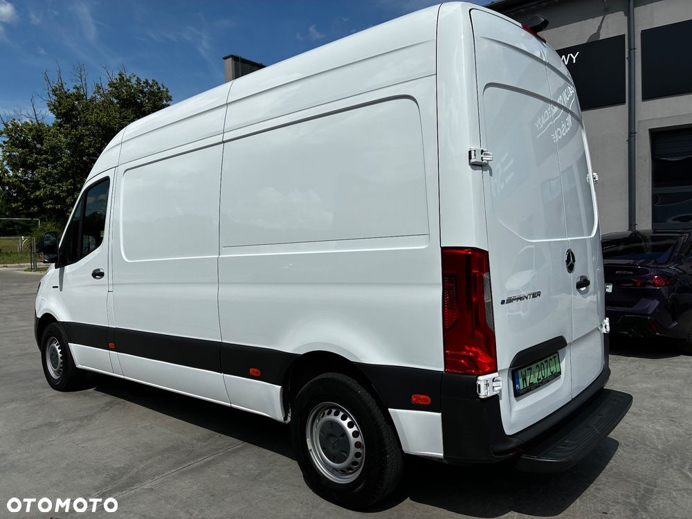 Mercedes-Benz e - Sprinter / esprinter - 5