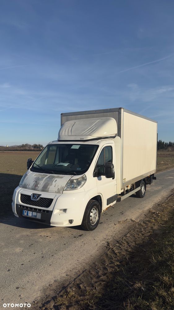Peugeot Boxer 2,2 HDI - 2