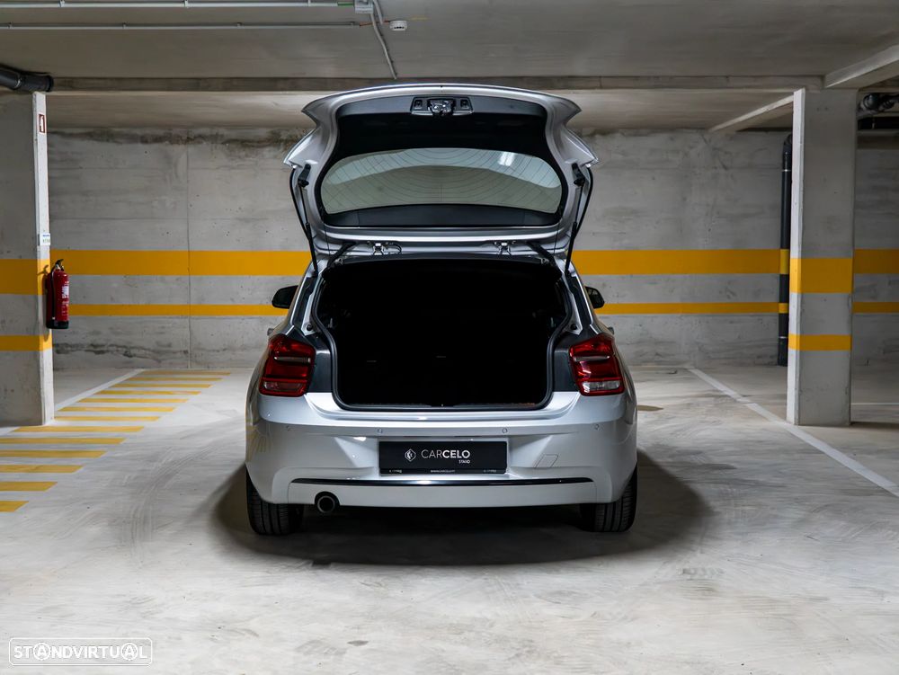 BMW 116 d EDynamics Line Sport - 23