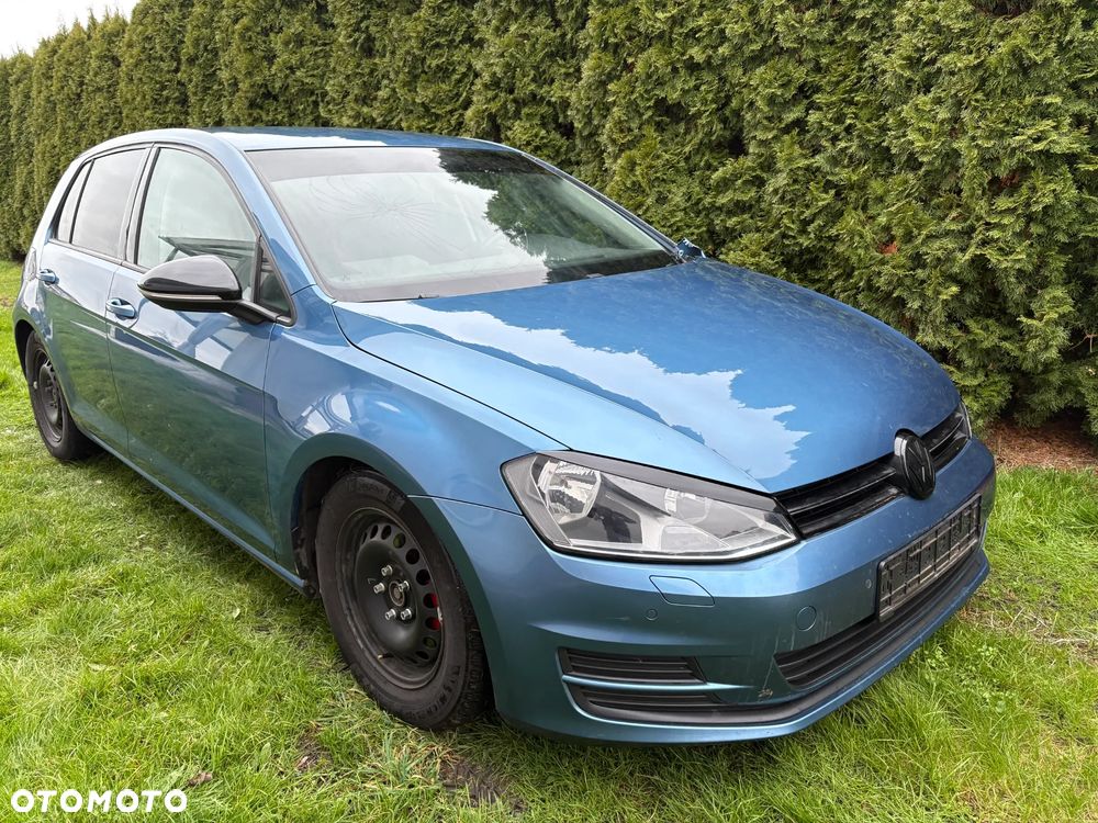 Volkswagen Golf 2.0 TDI (BlueMotion Technology) Comfortline - 2