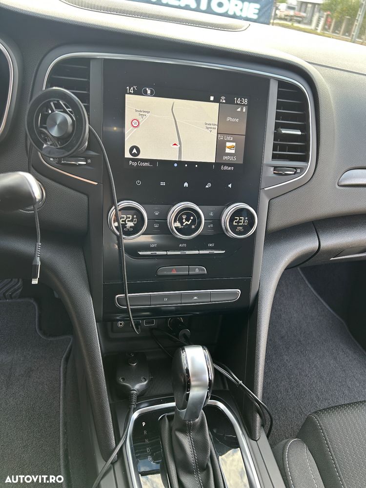 Renault Megane E-TECH 160 BUSINESS EDITION - 15