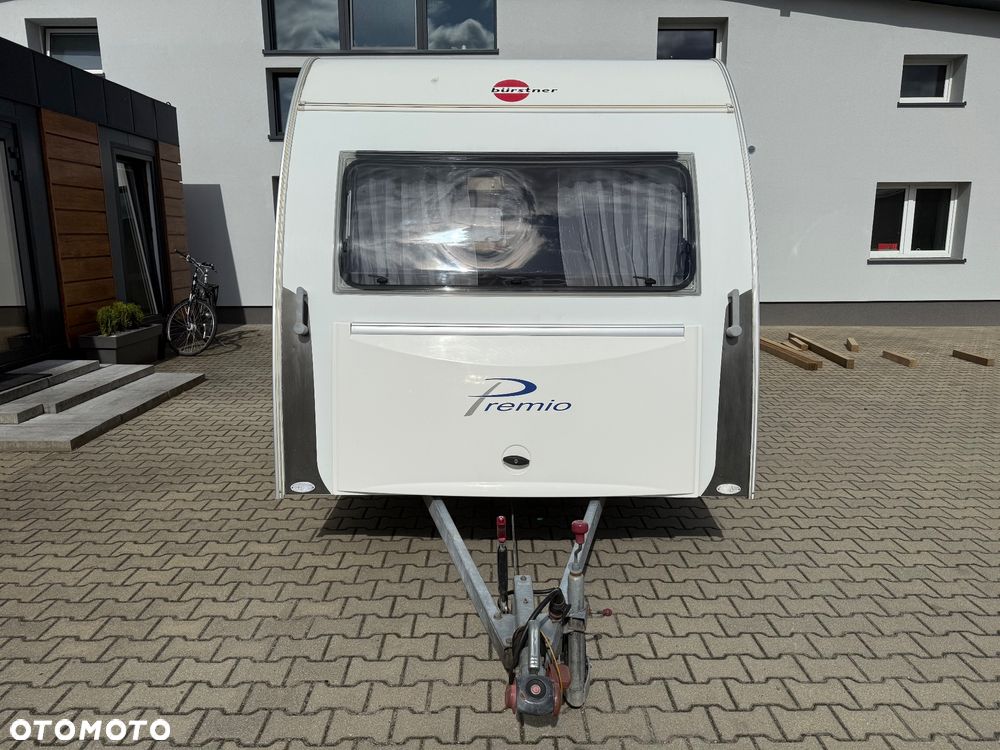 Burstner Premio 400 TS - 2