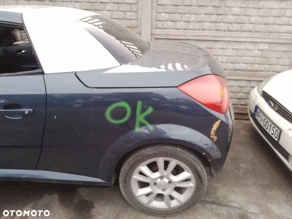 OPEL TIGRA II B TWIN TOP  04-09 PAS PRZÓD PRZEDNI KOMPLETNY Z42T - 6