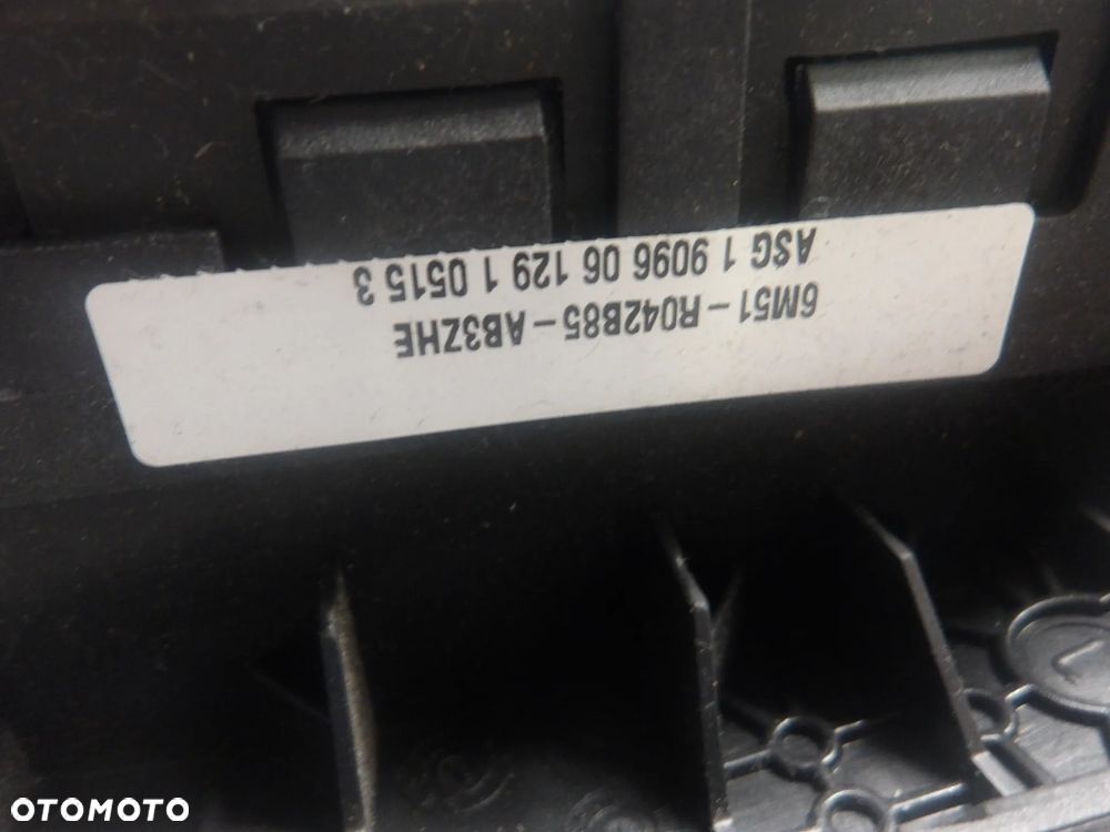 FORD C-MAX 03-07 2.0B PODUSZKA AIRBAG KIEROWCY 6012443 - 7
