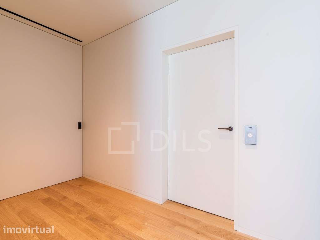 Penthouse T4 com Piscina Privativa em Nevogilde, Foz do Douro - Grande imagem: 4/60
