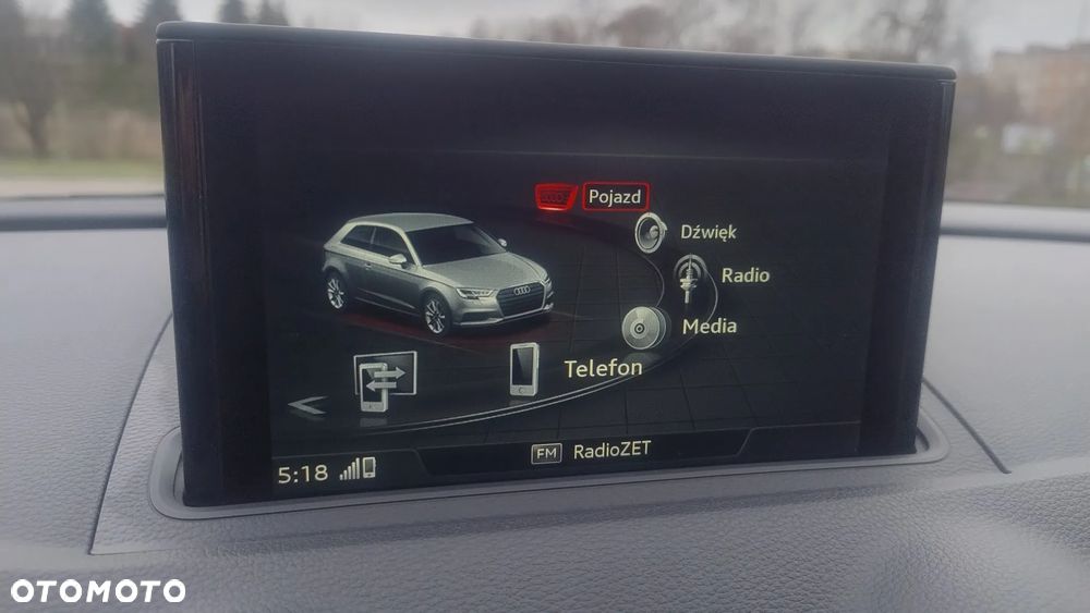 Audi A3 3-drzwiowe 1.6 TDI S tronic sport - 14