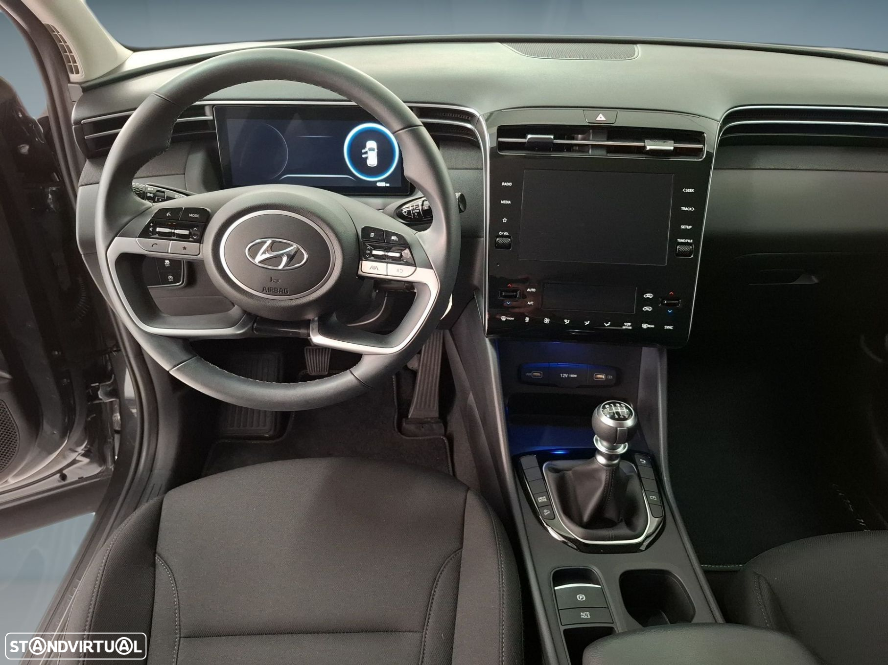 Hyundai Tucson 1.6 T-GDi 48V Premium - 13