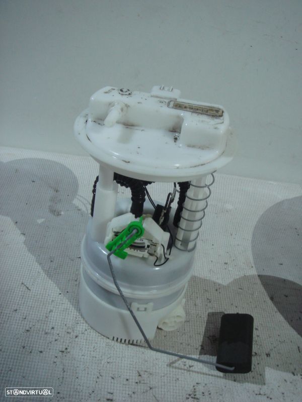 Bomba Do Depósito De Combustível Renault Clio Iii (Br0/1, Cr0/1) - 1