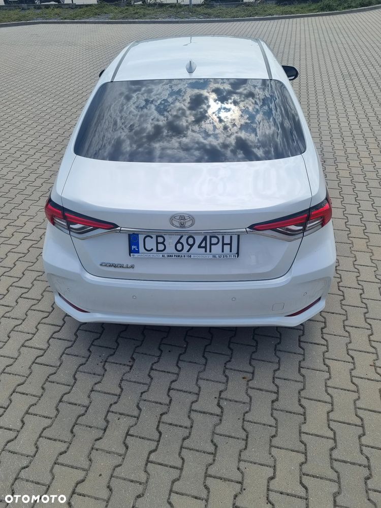 Toyota Corolla 1.5 Comfort - 8