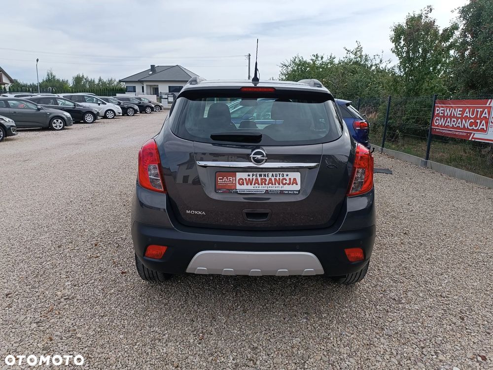 Opel Mokka 1.6 ecoFLEX Start/Stop Color Edition - 21