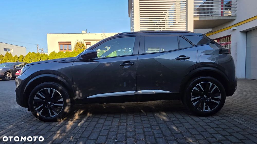 Peugeot 2008 PureTech 130 EAT8 GT - 7