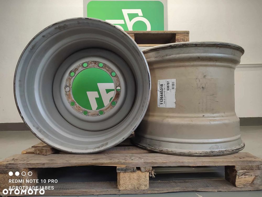 Felga 20.00x26.5TH2 - 1