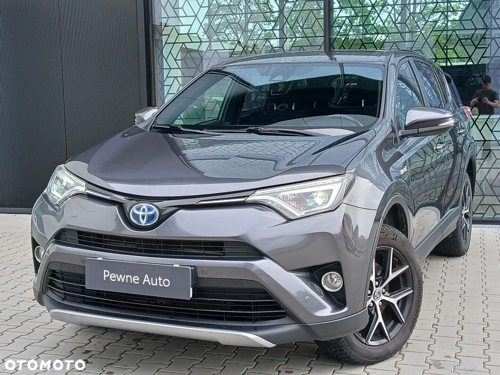Toyota RAV4 Hybrid Premium 4x2 - 10