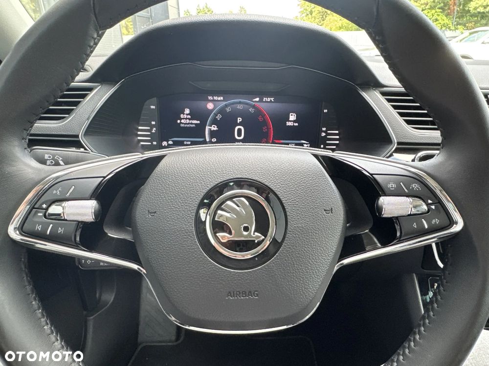 Skoda Superb 2.0 TDI SCR 4x4 L&K DSG - 26