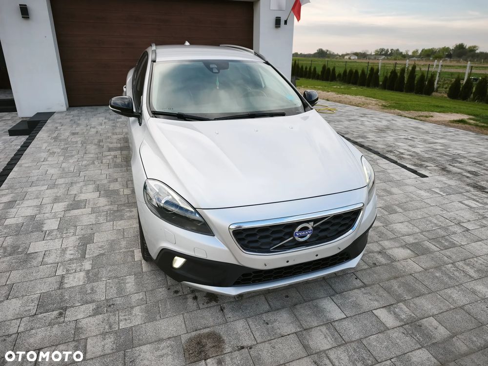 Volvo V40 Cross Country D2 - 9