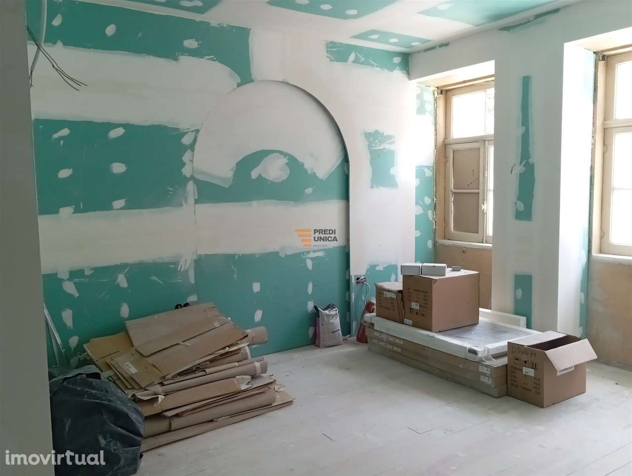 T0 Bonfim Lugar garagem - Grande imagem: 2/21