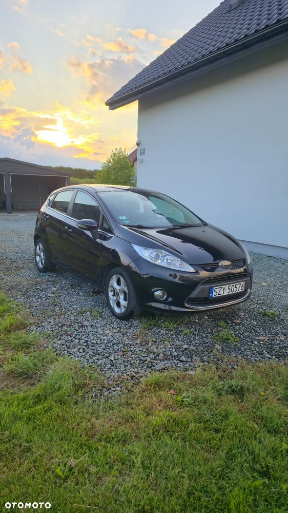 Ford Fiesta - 7