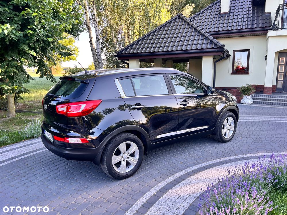 Kia Sportage 1.6 GDI Business Line L 2WD - 12