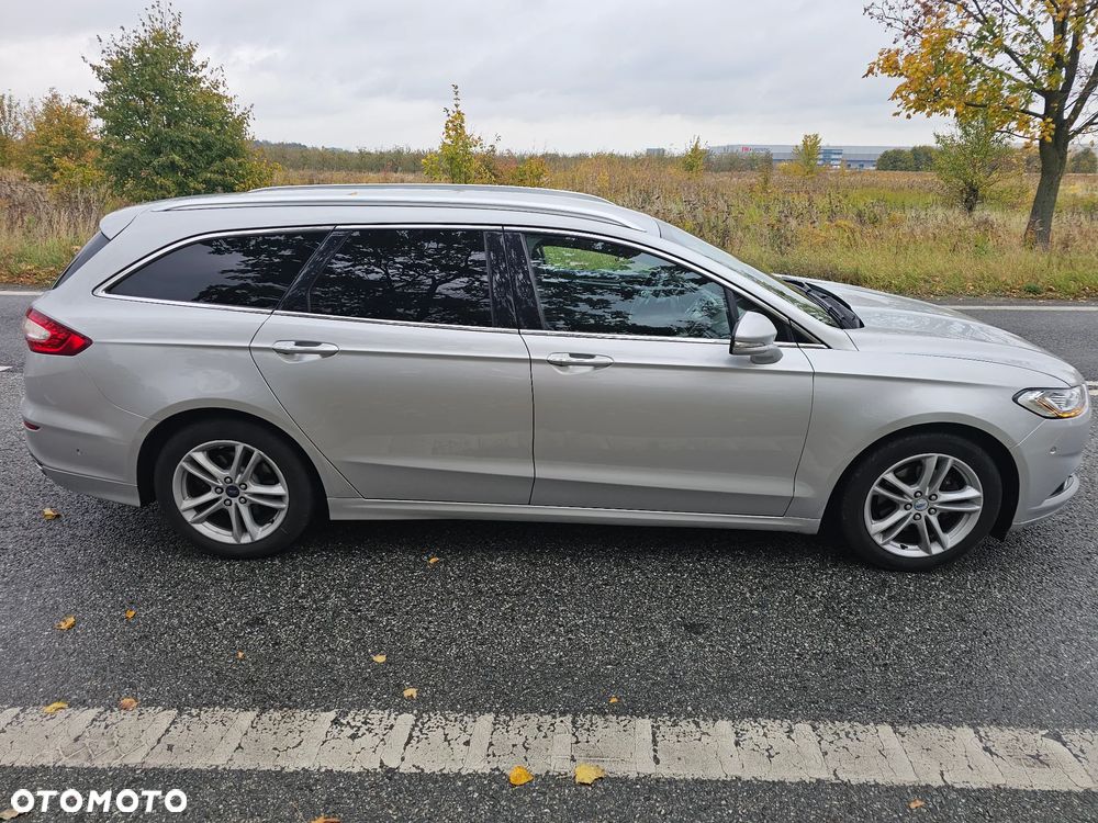 Ford Mondeo - 2