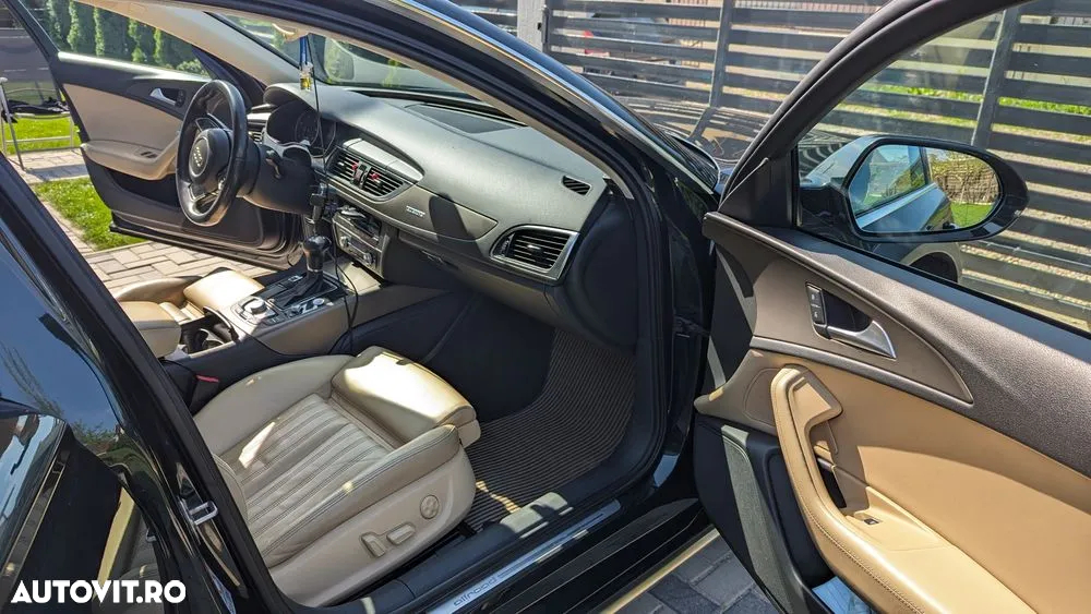 Audi A6 Avant 3.0 TDI DPF quattro S tronic - 11