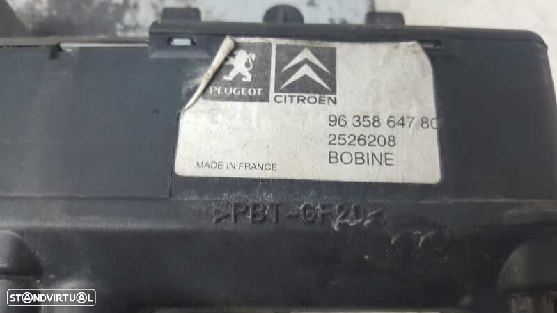 VELA PEUGEOT 206 BERLINA 1.1 - 5