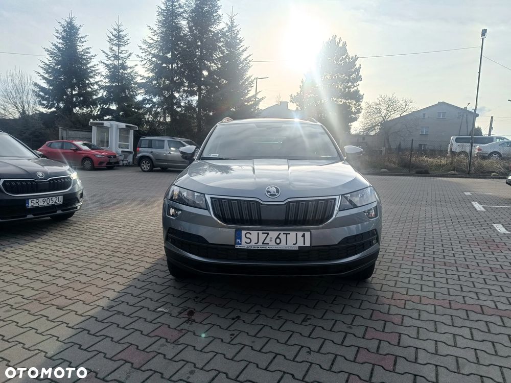 Skoda Karoq 1.0 TSI 4x2 Ambition - 2