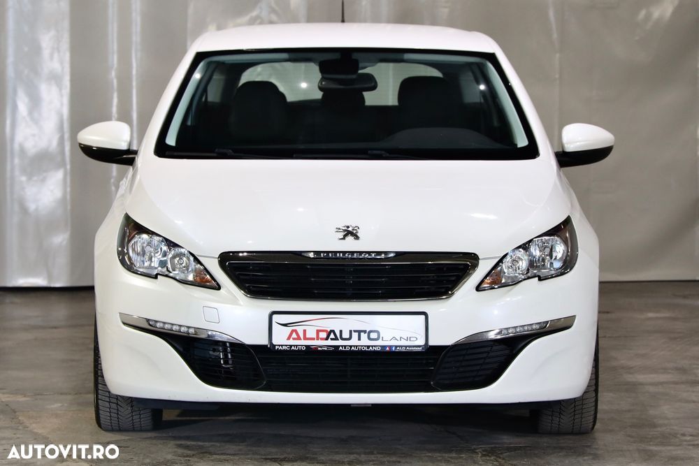 Peugeot 308 BlueHDi FAP 120 Stop&Start Active - 34