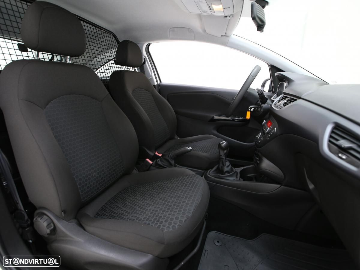 Opel Corsa Van c/iva - 8