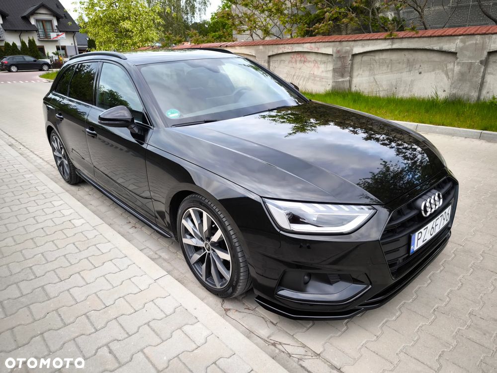 Audi A4 Avant 40 TDI S tronic advanced - 9