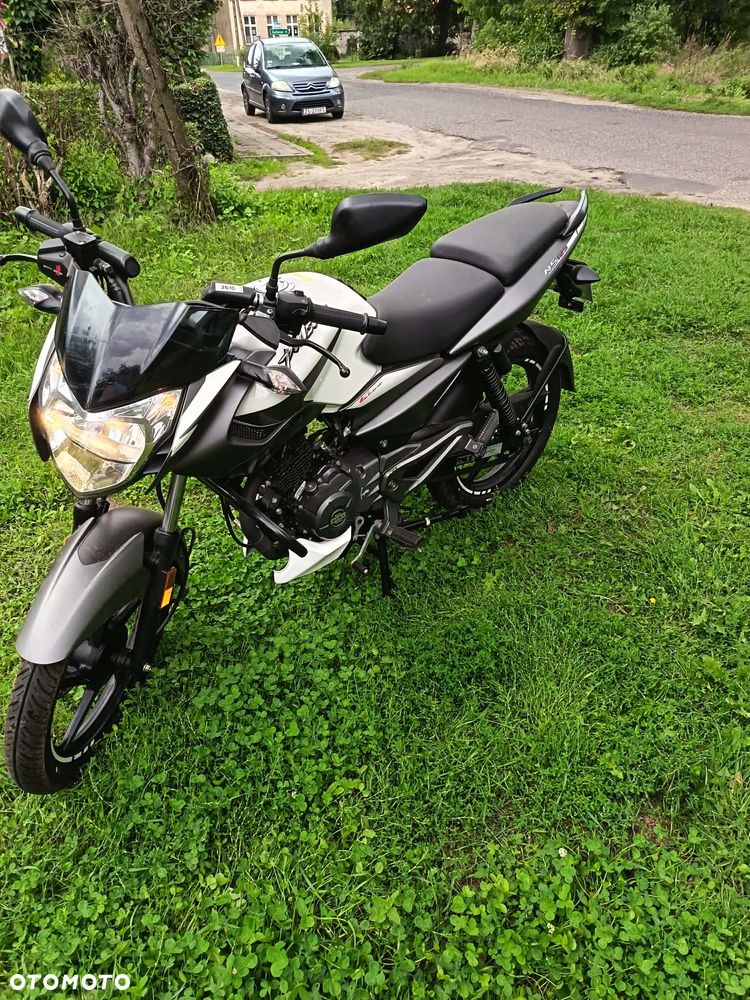 Bajaj Pulsar - 2