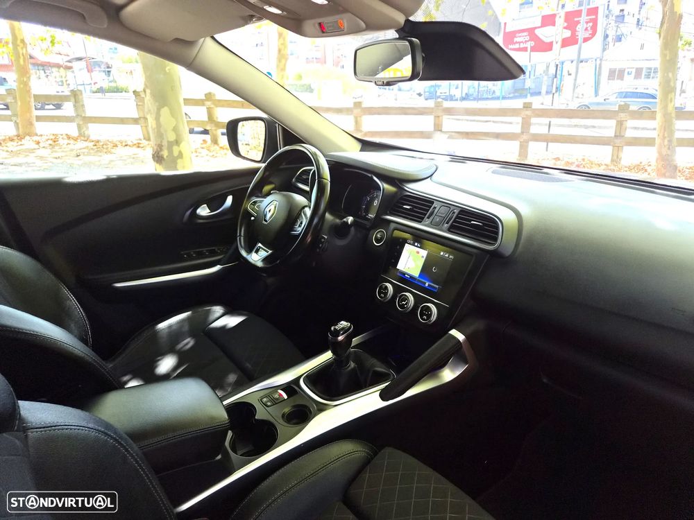 Renault Kadjar 1.3 TCe Intens - 17