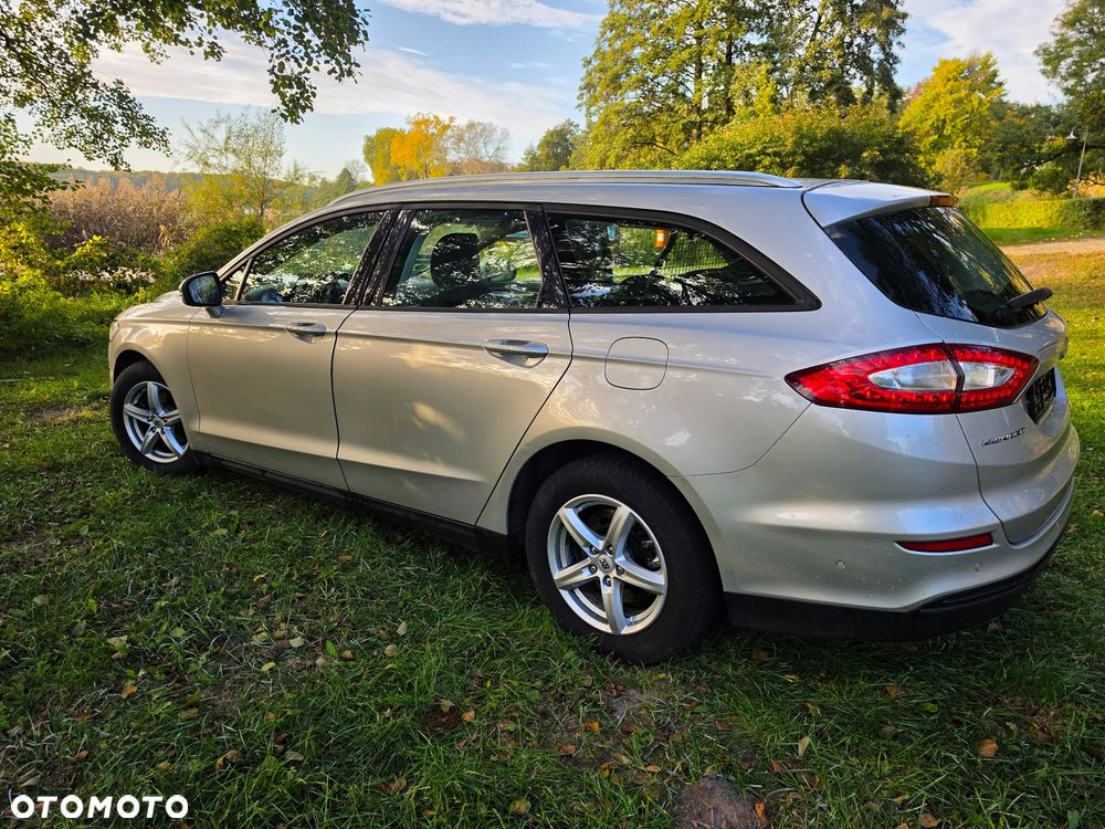 Ford Mondeo 2.0 TDCi ECOnetic Start-Stopp Business Edition - 2