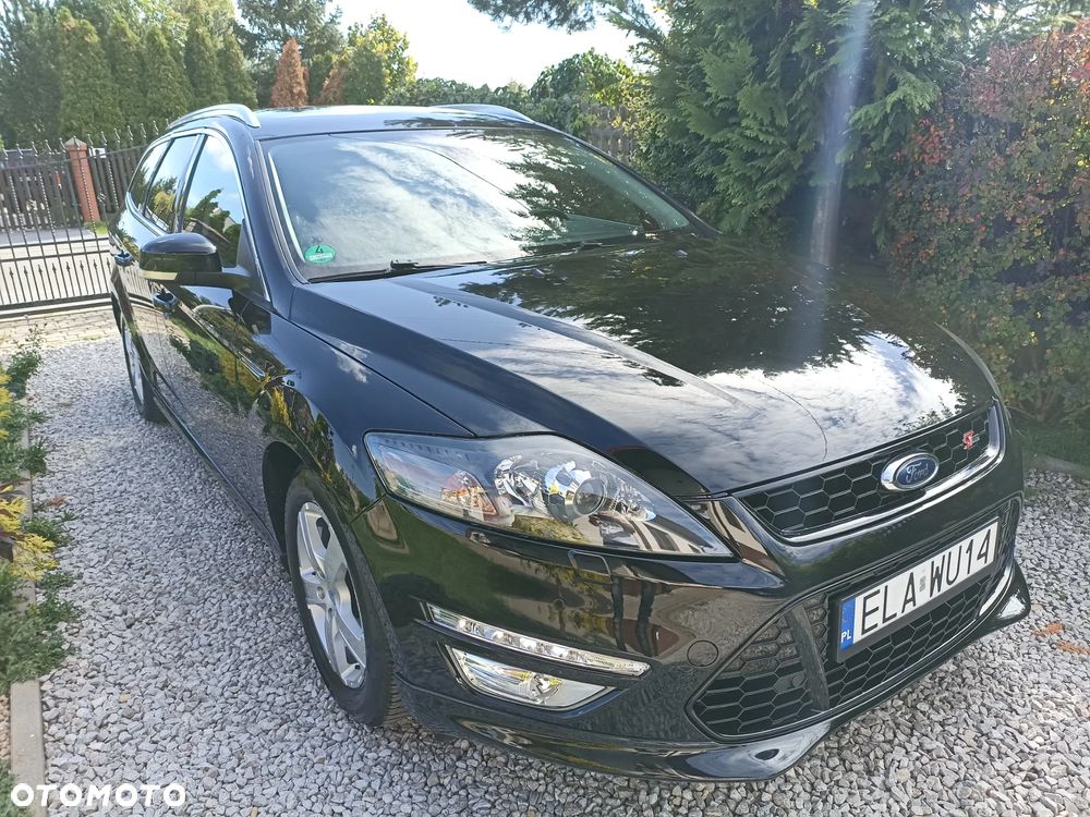Ford Mondeo 1.6 Eco Boost Start-Stopp Titanium S - 1