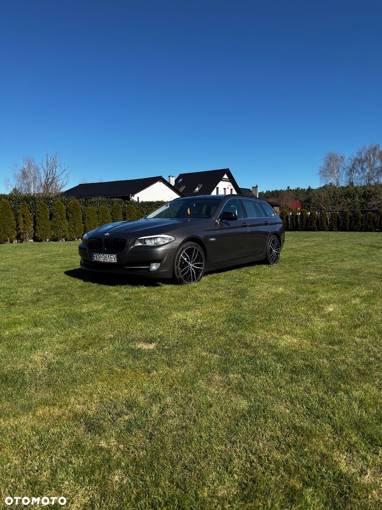 BMW Seria 5 520d Blue Performance - 1