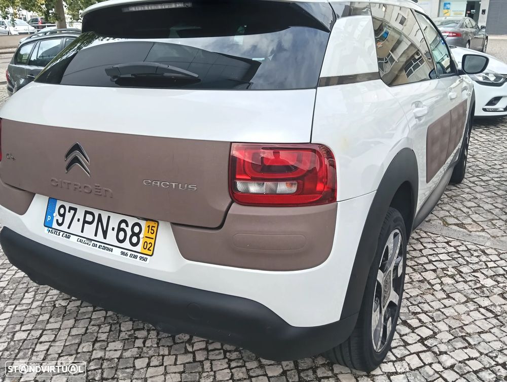 Citroën C4 Cactus 1.2 PureTech Feel - 19