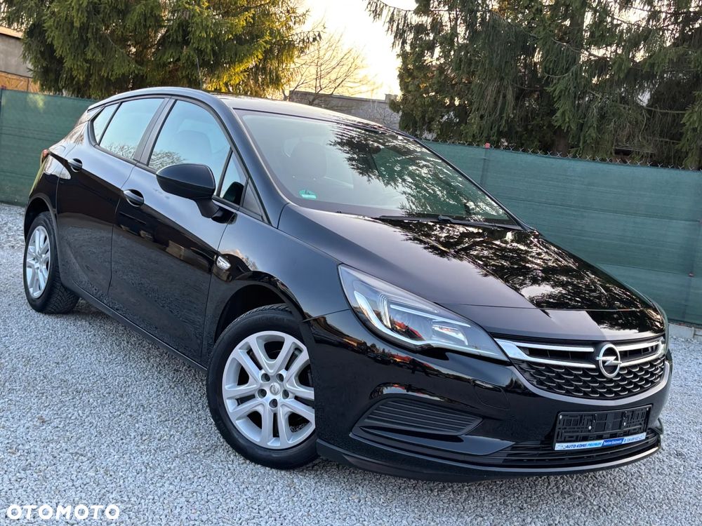 Opel Astra 1.6 D Start/Stop Innovation - 7