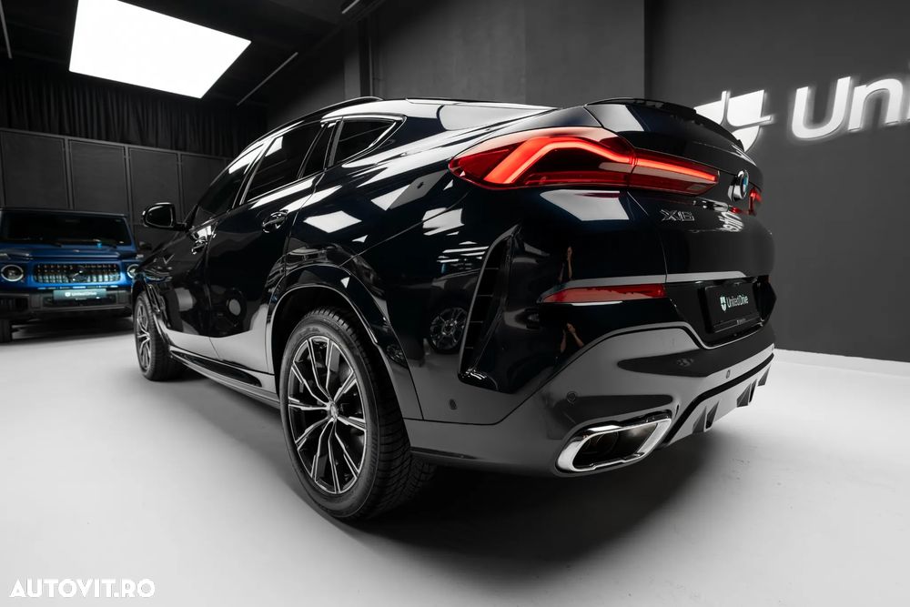 BMW X6 xDrive40i M Sport - 39