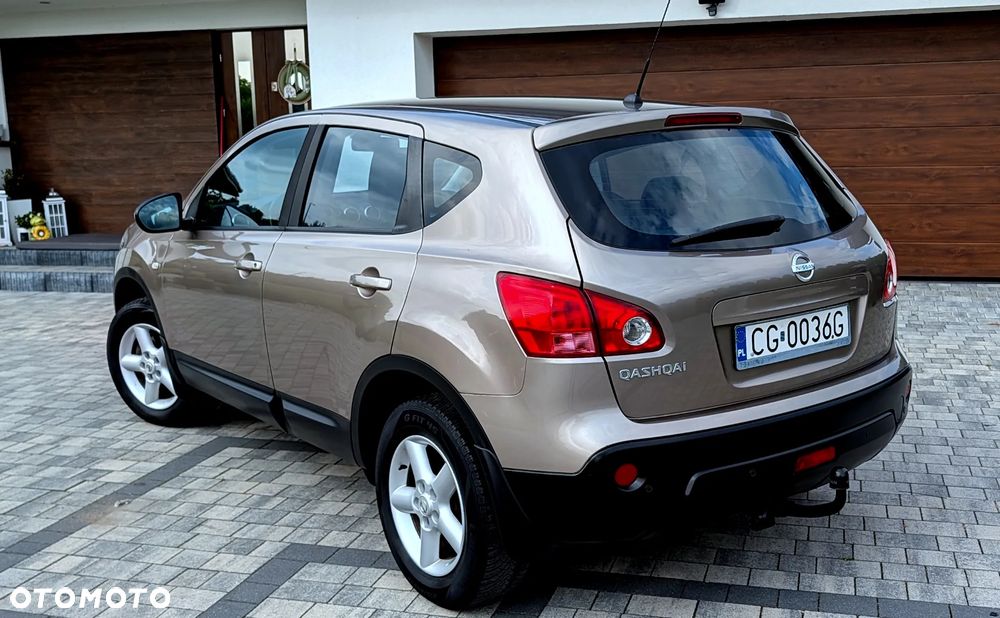 Nissan Qashqai 2.0 Tekna - 6