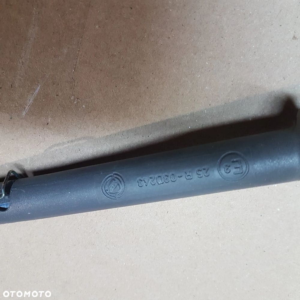 zagłówek zagłowek regulacja oś regulacji wysokości przód przednie fiat 126p 126 p maluch - 21