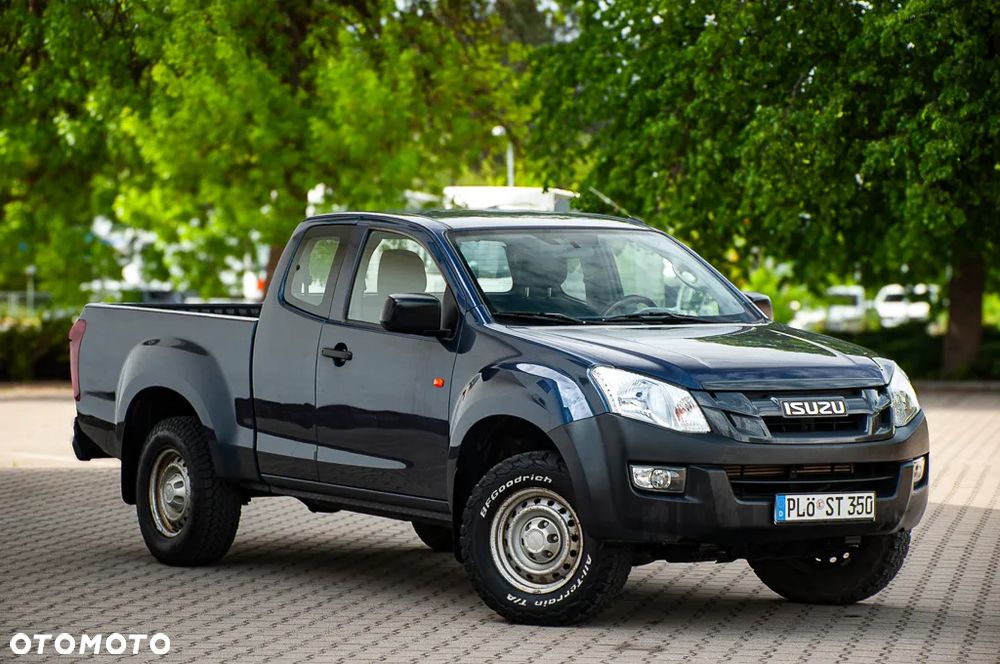Isuzu D-Max 2.5 SC L - 17