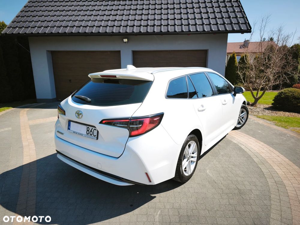 Toyota Corolla 1.2 T Comfort - 6