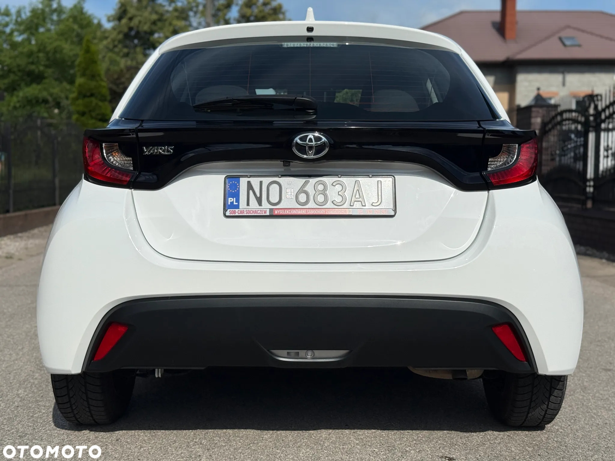 Toyota Yaris 1.5 Comfort - 5